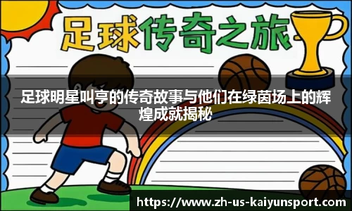 足球明星叫亨的传奇故事与他们在绿茵场上的辉煌成就揭秘